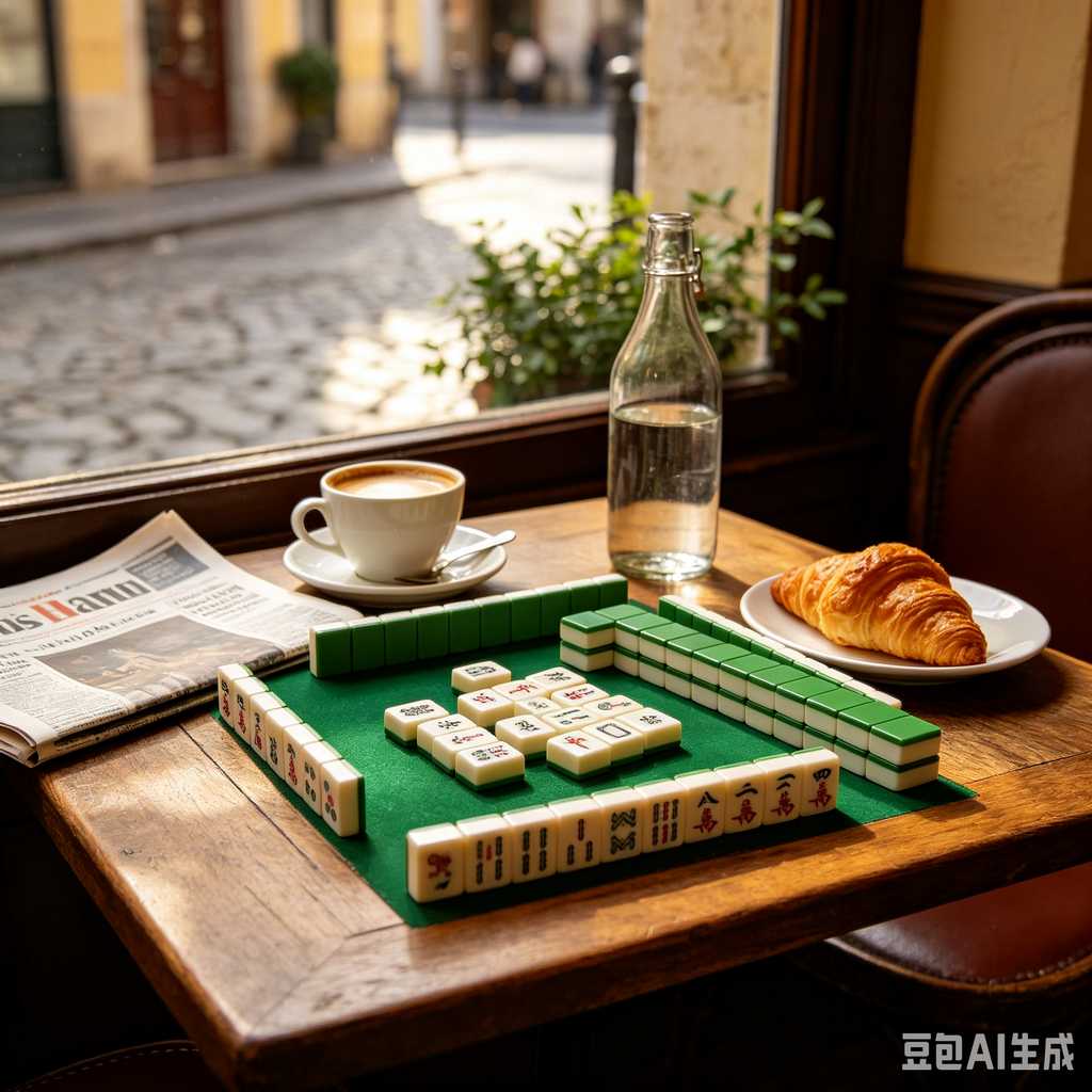 Cartagena,mahjong