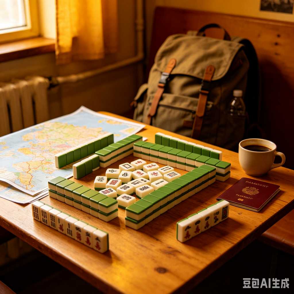 Toronto,mahjong