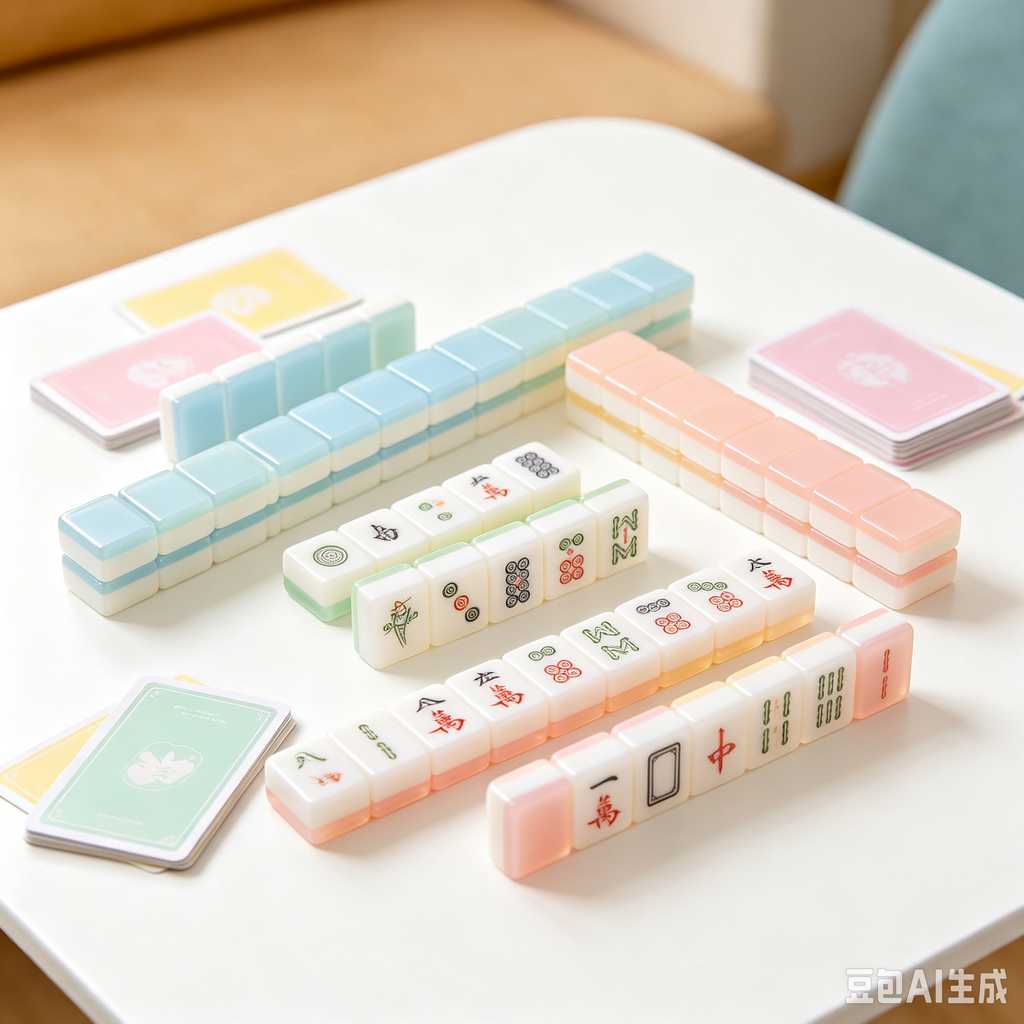 Cleveland,mahjong