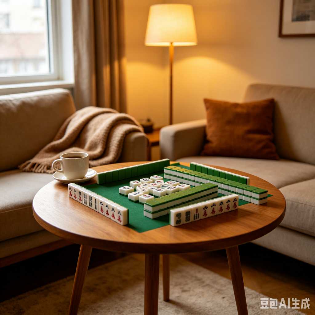 Sacramento,mahjong