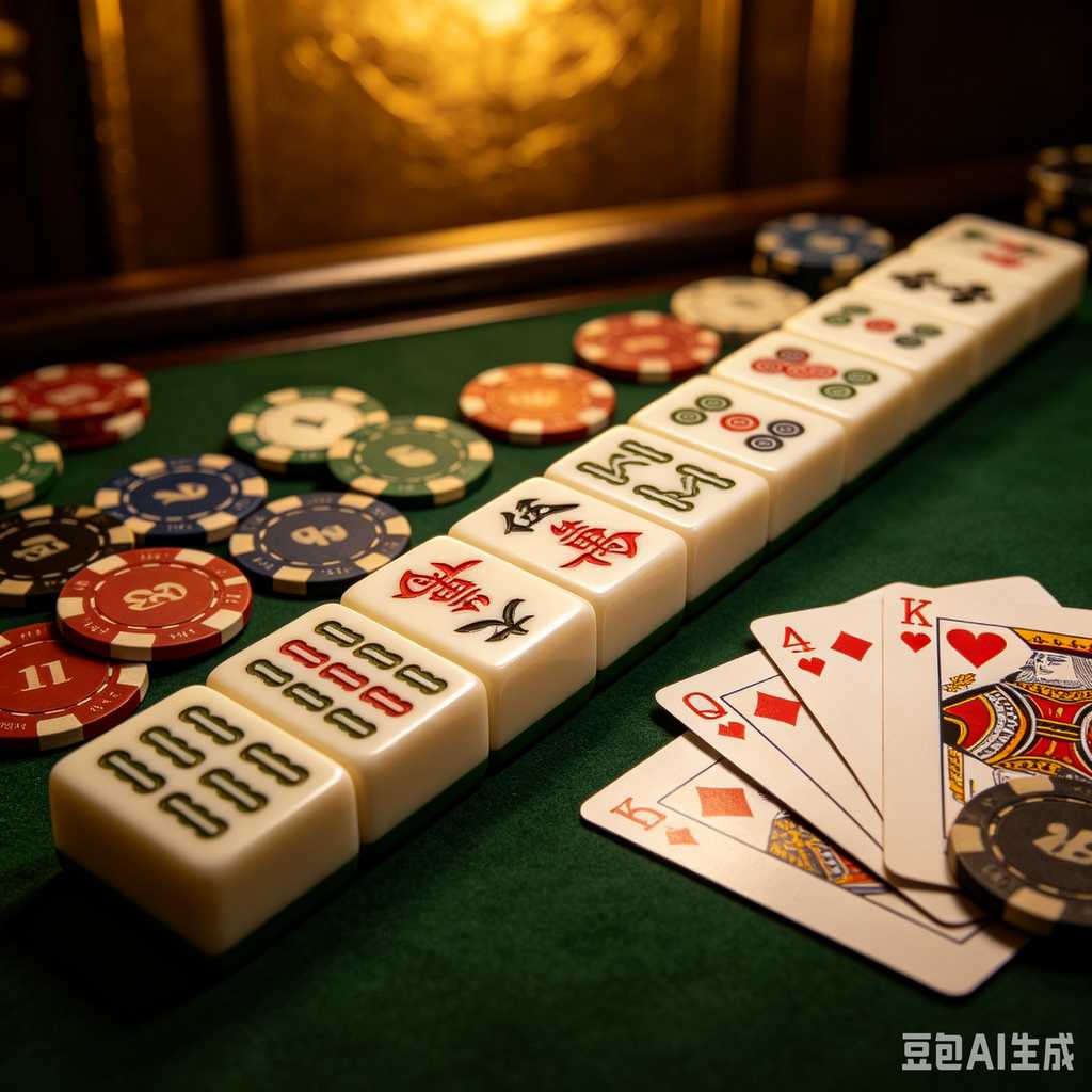 Houston,mahjong