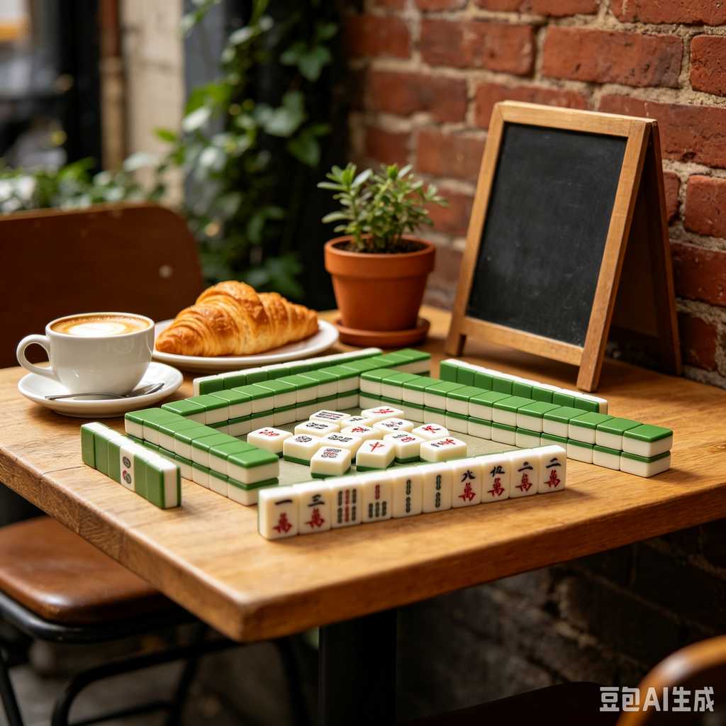 Tulsa,mahjong