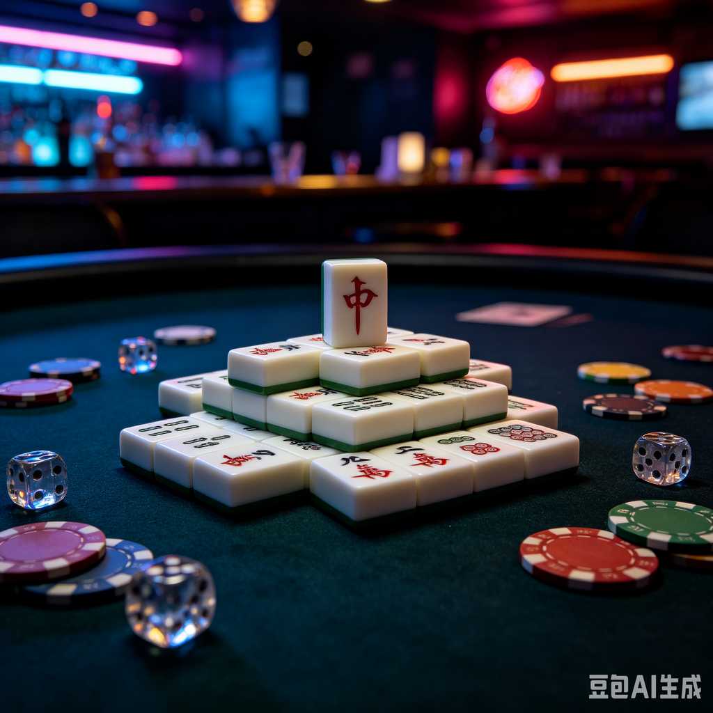 Barcelona,mahjong